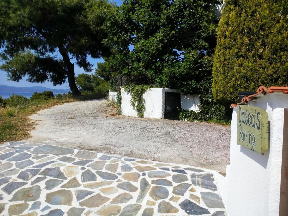 Dasea Houses Ormos Panagias Extérieur photo
