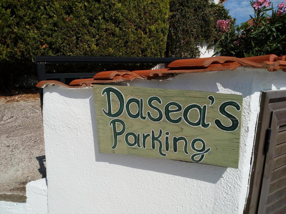 Dasea Houses Ormos Panagias Extérieur photo